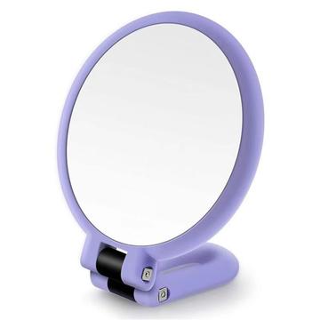 Miroir de maquillage portable grossissant 10x