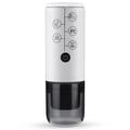 Portable 2-in-1 Cordless Espresso Coffee Maker for Nespresso Capsules and Coffee Powder (Open Box - Bulk Satisfactory)