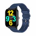 Premium Sports Smartwatch MX09 - BLE 5.0, 1.7" - Bleu