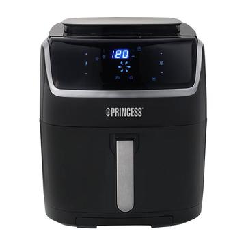 Princess 182080 Friteuse à vapeur - 1700W, 6.5l - Noir