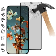 Protecteur d'Écran Nothing Phone (2a) en Verre Trempé Privacy Full Cover - Bord Noir