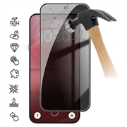 Protecteur d'Écran Nothing Phone (4a) Pro en Verre Trempé Privacy Full Cover - Bord Noir