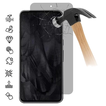 Protecteur d’Écran Google Pixel 8 en Verre Trempé - Privacy