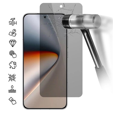 Protecteur d’Écran Honor GT Pro en Verre Trempé Privacy