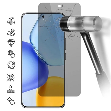 Protecteur d’Écran Honor X60 GT en Verre Trempé Privacy