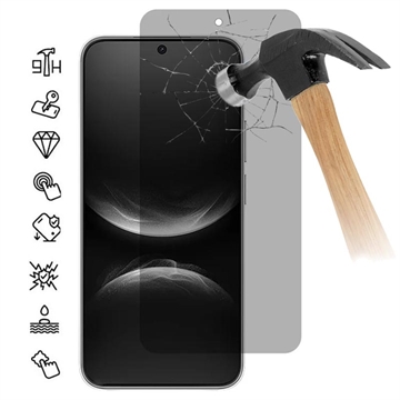 Protecteur d’Écran Huawei Nova 14 en Verre Trempé Privacy