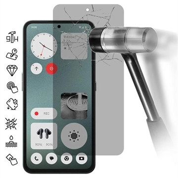 Protecteur d’Écran Nothing CMF Phone 1 en Verre Trempé Privacy