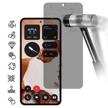 Protecteur d’Écran Nothing CMF Phone 2 Pro en Verre Trempé Privacy