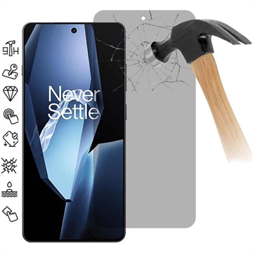 Protecteur d’Écran OnePlus Ace 5/5 Pro/13R en Verre Trempé Privacy