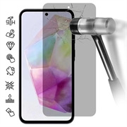 Protecteur d’Écran Samsung Galaxy A35 en Verre Trempé Privacy