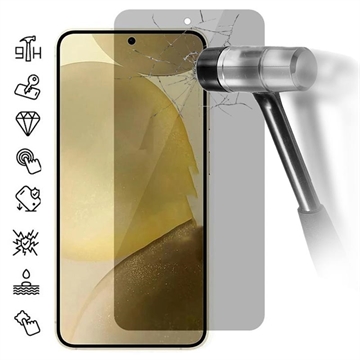 Protecteur d’Écran Samsung Galaxy S25 en Verre Trempé Privacy