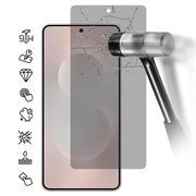 Protecteur d’Écran Samsung Galaxy S25 Edge en Verre Trempé Privacy