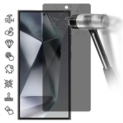 Protecteur d’Écran Samsung Galaxy S25 Ultra en Verre Trempé Privacy