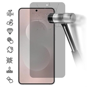 Protection d'écran Samsung Galaxy S26 en verre trempé Confidentialité - 9H
