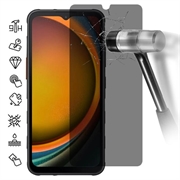 Protecteur d’Écran Samsung Galaxy Xcover7 en Verre Trempé Privacy
