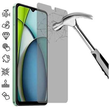 Protecteur d’Écran Xiaomi Redmi A3x en Verre Trempé Privacy