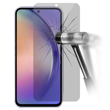 Protecteur d’Écran Samsung Galaxy A34 5G en Verre Trempé - 9H - Confidentialité