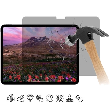 Protecteur d’Écran iPad Pro 11 2024/2025 en Verre Trempé - Privacy