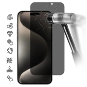 Protecteur d’Écran iPhone 17 en Verre Trempé Privacy
