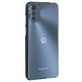 Coque TPU Motorola Moto E32 Puro 0.3 Nude - Transparent