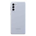 Coque TPU Samsung Galaxy S21 FE 5G Puro 0.3 Nude - Transparente