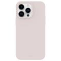 Coque Silicone iPhone 14 Pro Max Puro Icon - Rose