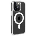 Coque iPhone 14 Pro en TPU Puro Lite Mag - Transparente