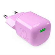 Chargeur mural USB-C GaN Puro MiniPro Puro - 20W