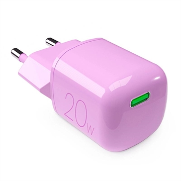 Chargeur mural USB-C GaN Puro MiniPro Puro - 20W