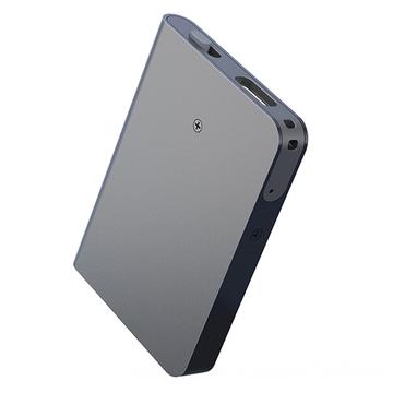 Q61A Enregistreur vocal AI avec transcription et traduction ChatGPT - 16GB