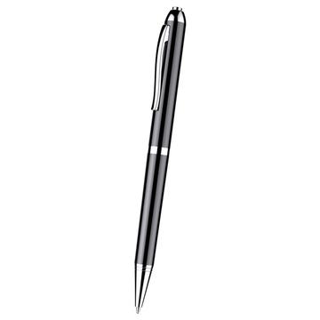 Q90A 8GB Stylo enregistreur vocal intelligent AI avec transcription ChatGPT - Noir