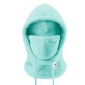 Cagoule de ski Qunature Arctic Velvet avec triple isolation - M - Menthe