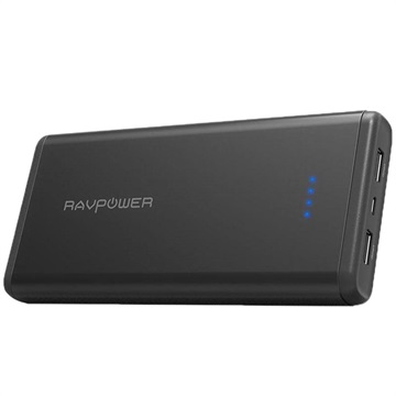 Batterie Externe RAVPower RP-PB006 Xtreme 20000mAh - Noire
