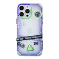 Coque Hybride iPhone 14 Pro Max Rock InShare Travel