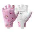 Gants de cyclisme pour enfants Rockbros à motif cartoon - XL - Lapin