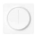 RSH-EU-SD02 Interrupteur Smart WiFi Touch pour variateur LED - 86x86mm - Blanc