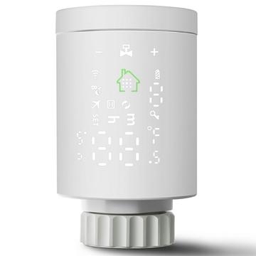 Vanne de radiateur intelligente RV01 - Connectivité Zigbee