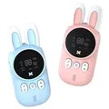 Talkies-walkies Rabbit Design XJ11 pour Enfants