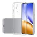 Coque Realme 14 en TPU Antidérapante - Transparente