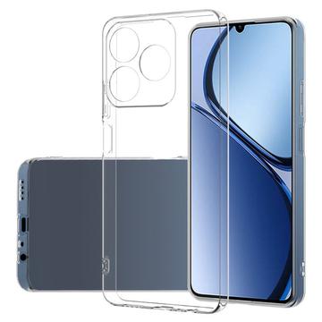 Coque Realme C63 Antidérapante en TPU - Claire