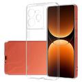 Coque Realme GT 7 Pro en TPU Antidérapante - Transparente