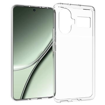 Coque Realme GT5 en TPU Antidérapant - Transparente