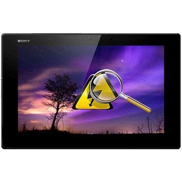 Diagnostic Sony Xperia Z2 Tablet Wi-Fi