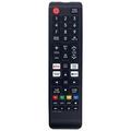 Télécommande infrarouge de remplacement pour téléviseur Samsung BN59-01483C