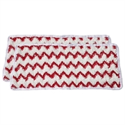 2 Pcs. Mop Pads de remplacement en microfibre pour Vileda Steam XXL