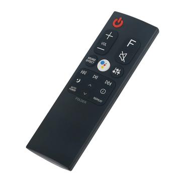 Télécommande de remplacement pour barre de son LG - Equivalent à AKB75595351 - Noir