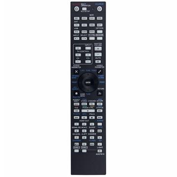 Télécommande de remplacement pour récepteur AV Pioneer AXD7613 - Noir
