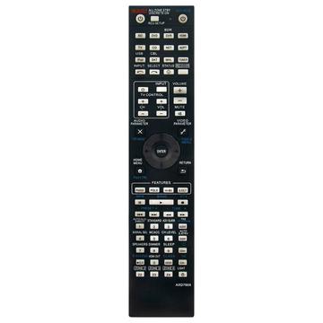 Télécommande de remplacement pour récepteur AV Pioneer AXD7668 - Noir