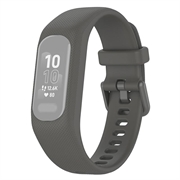 Bracelet en Silicone de Rechange Garmin Vivosmart 5 avec Cadre Intégré
