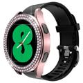 Coque Samsung Galaxy Watch5 en Décorative Strass - 40mm